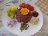 Steak tartare