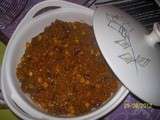 Tour en cuisine # 152 : Chili con carne