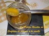 Tour en cuisine # 234: Confiture de pommes au m-o