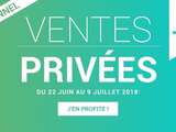 Ventes privees