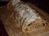 Apfelstrudel #Autriche