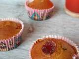 Muffins comme un cake #sans beurre