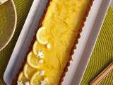 Tarte au citron aux spéculoos # rapide