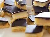 Millionaire Shortbreads