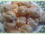 Chouquettes pour maman