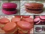 Macarons .... qu'est ce que c'est bon