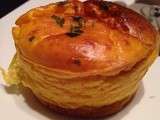 Flan de butternut