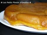 Tarte Tatin aux Pommes