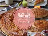 10 galettes pour une epiphanie reussie