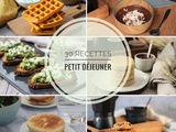 30 recettes pour un petit dejeuner equilibre