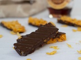 Barres corn flakes choco