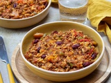 Blesotto a la mexicaine avec ou sans cookeo