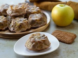 Fondant pommes speculoos