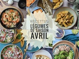 Legumes de saison avril