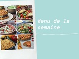 Menu minceur juillet #3