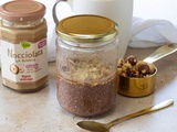 Overnight porridge