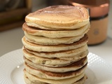 Pancakes proteinés