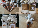 Tuto sos cookies et sos chocolat chaud