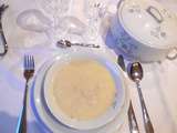 Potage Comtesse Marie