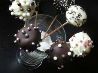 Cake pops