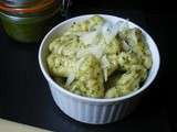 Gnocchi au pesto