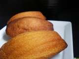 Madeleines