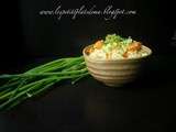 Risotto aux carottes