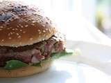 Burger de tartare