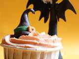 Cupcakes d'Halloween