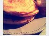 Insta recette #5 Pancakes