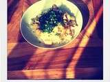 Insta recette #6 Somen au curry