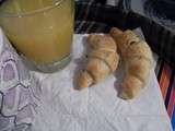 Petits croissants