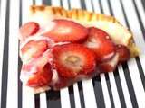 Tartes aux fraises