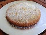 Gâteau aux noix