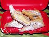 Beignets de carnaval