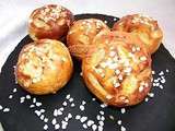 Brioches au sucre