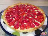 Idees recettes : les fraises arrivent