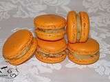 Macarons aux speculoos