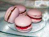 Macarons (meringue italienne)