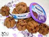 Mini fondants philadelphia milka