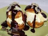 Profiteroles