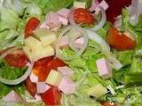 Salade alsacienne