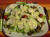 Salade cesar