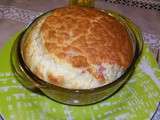 Souffle au fromage (comte)