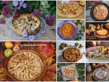 10 tartes aux pommes