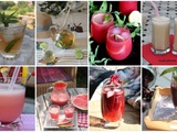 8 boissons fraiches pour supporter la canicule