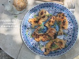 Araignée de porc à la moutarde et au sirop d'érable à la plancha