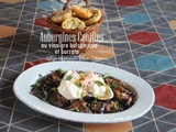 Aubergines confites au vinaigre balsamique et burrata