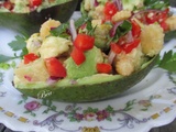 Avocats salsa