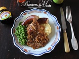 Bangers and mash